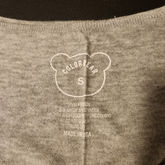 New October Love Slogan Tee - Picture 3 of 3